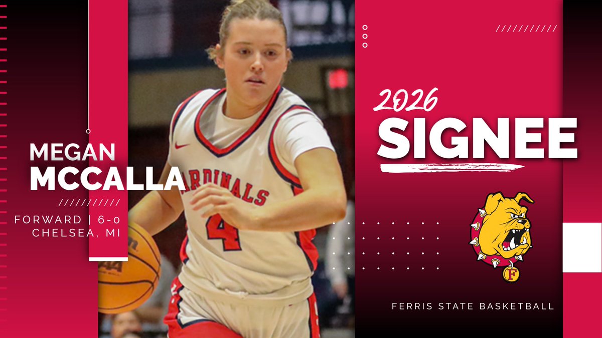 Ferris W Basketball tweet media