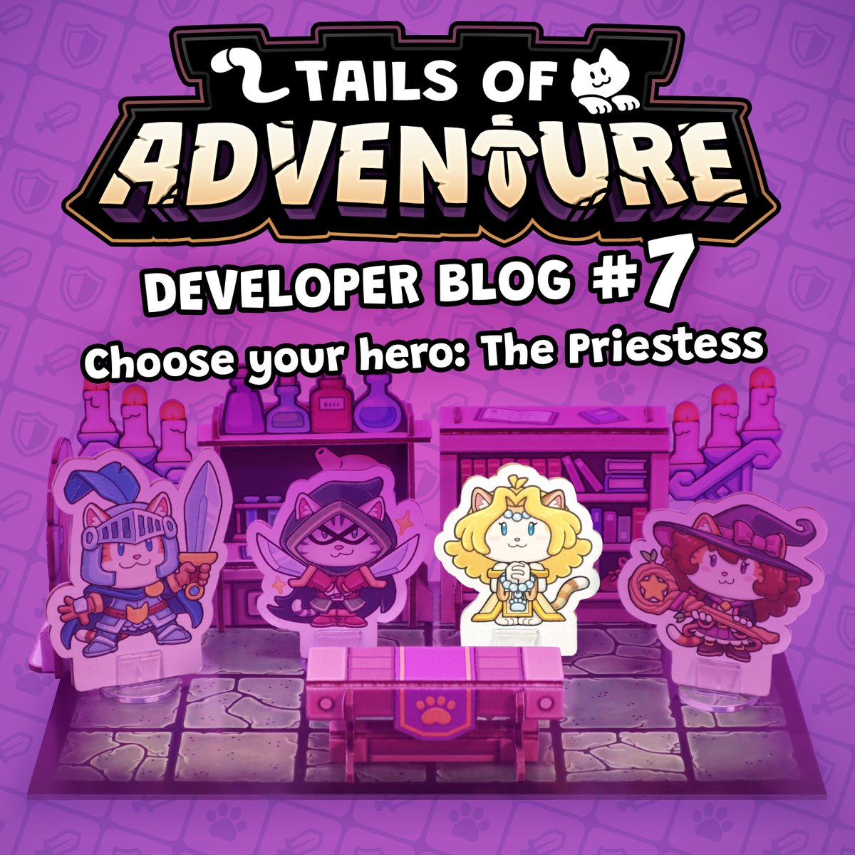 Tails of Adventure tweet media