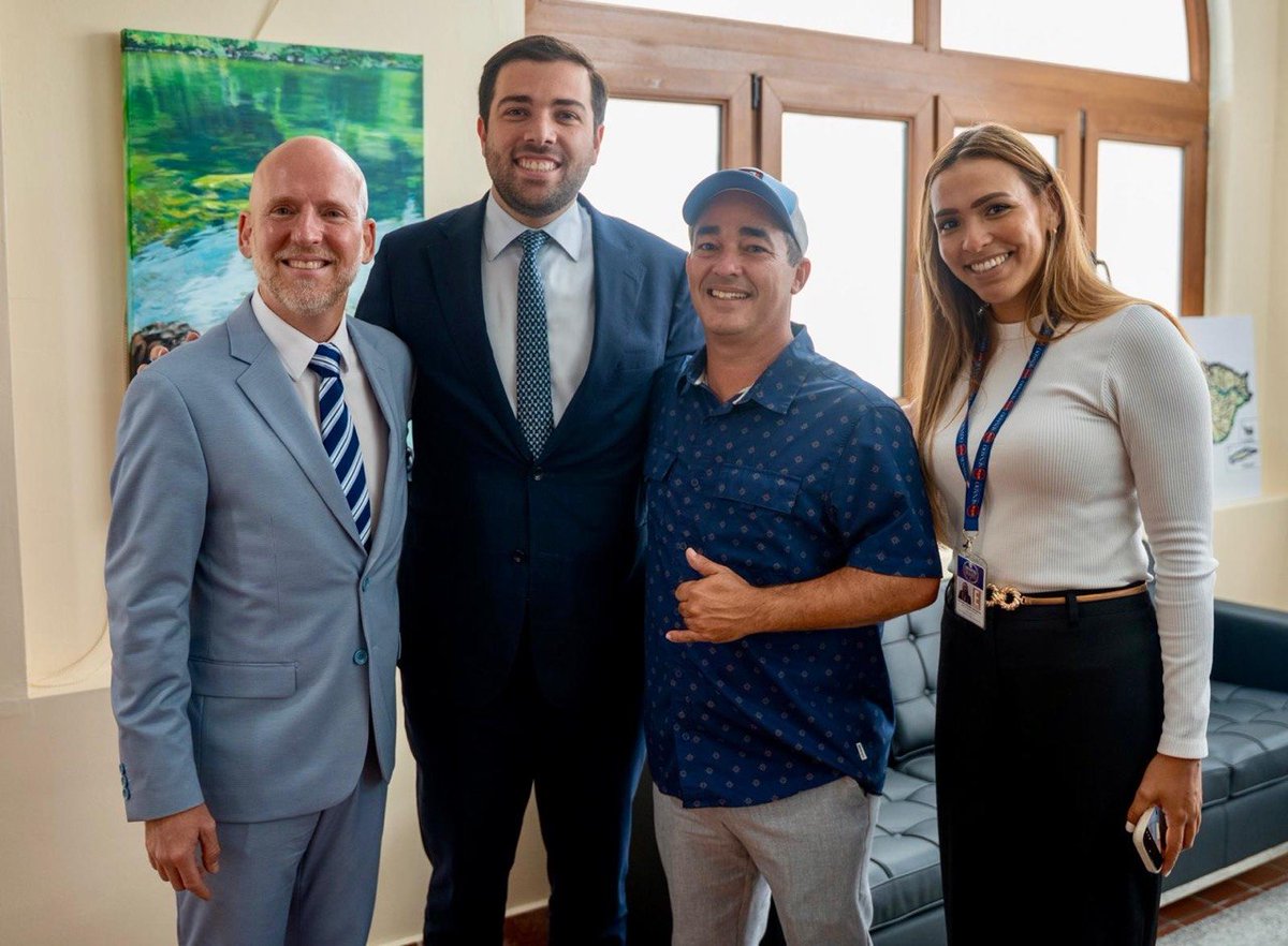 DDEC Puerto Rico tweet media