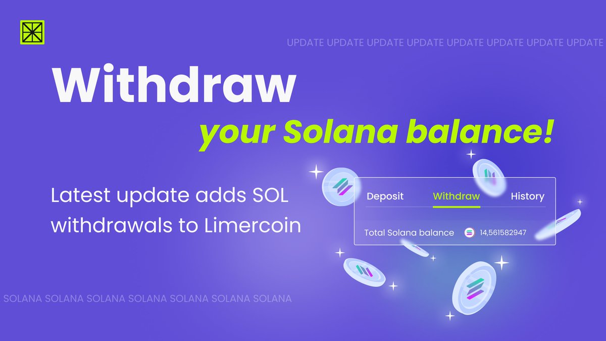 Limercoin tweet media