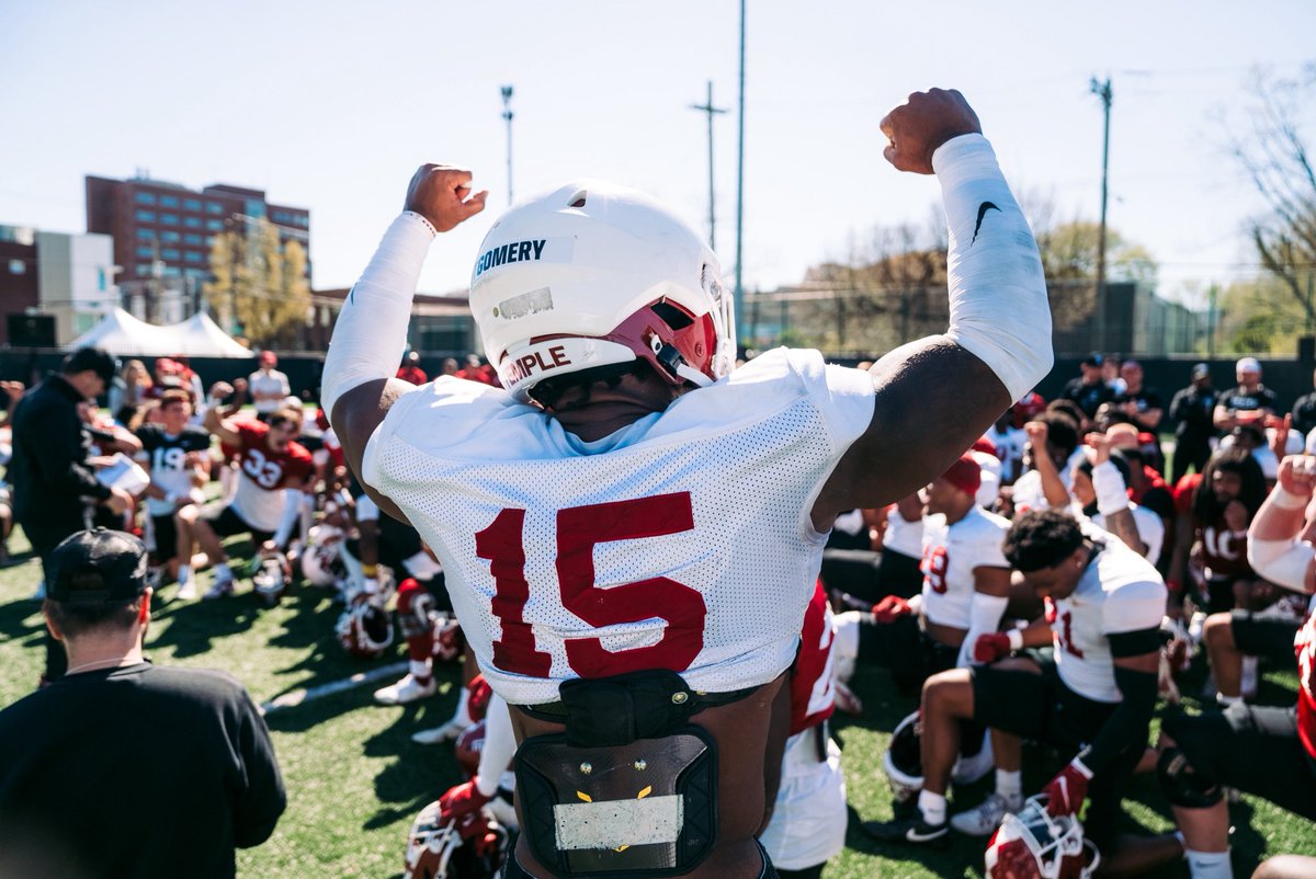 Spring ball✅