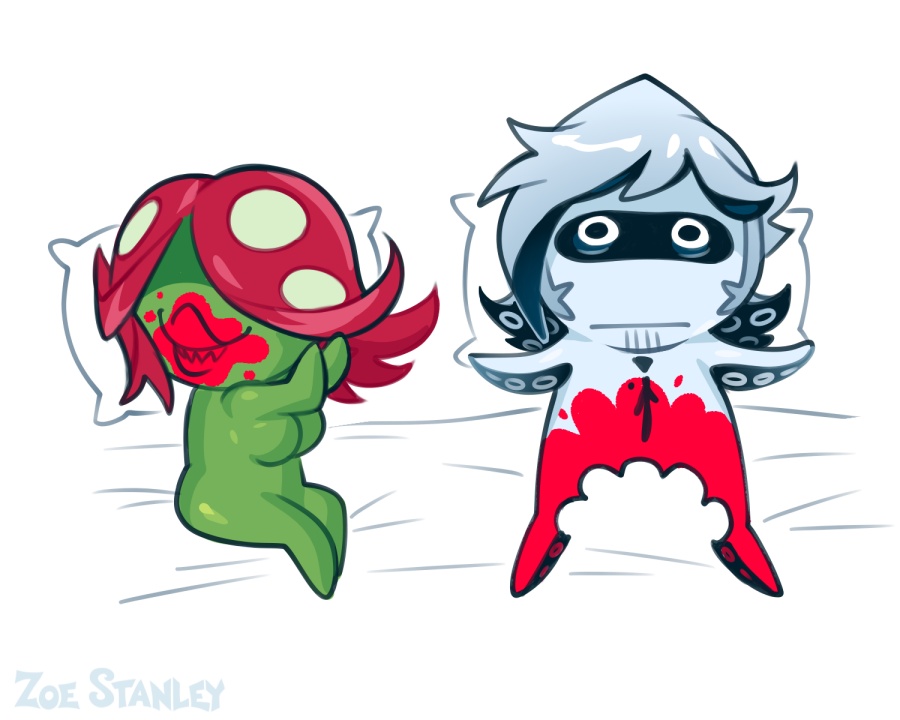 *Cartoon Chomp Sound Effect*
#SnapsandBlotz