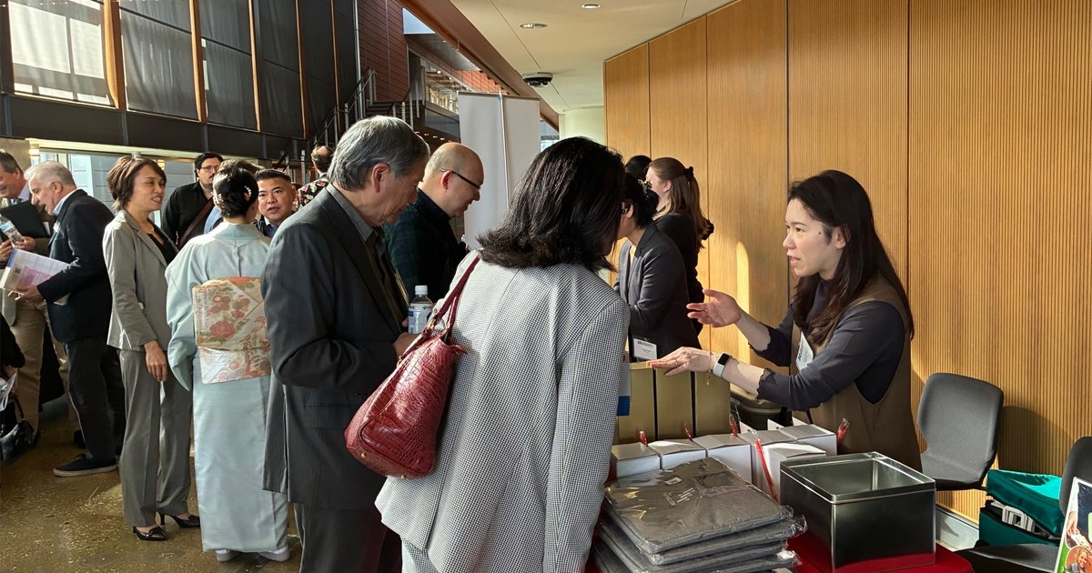 PSPINC's tweet image. Last Friday, some of our PSPINC staff attended JASSW's annual meeting and spring gala. Thank you so much for the invitation and for hosting a wonderful event.  

#event #business #networking