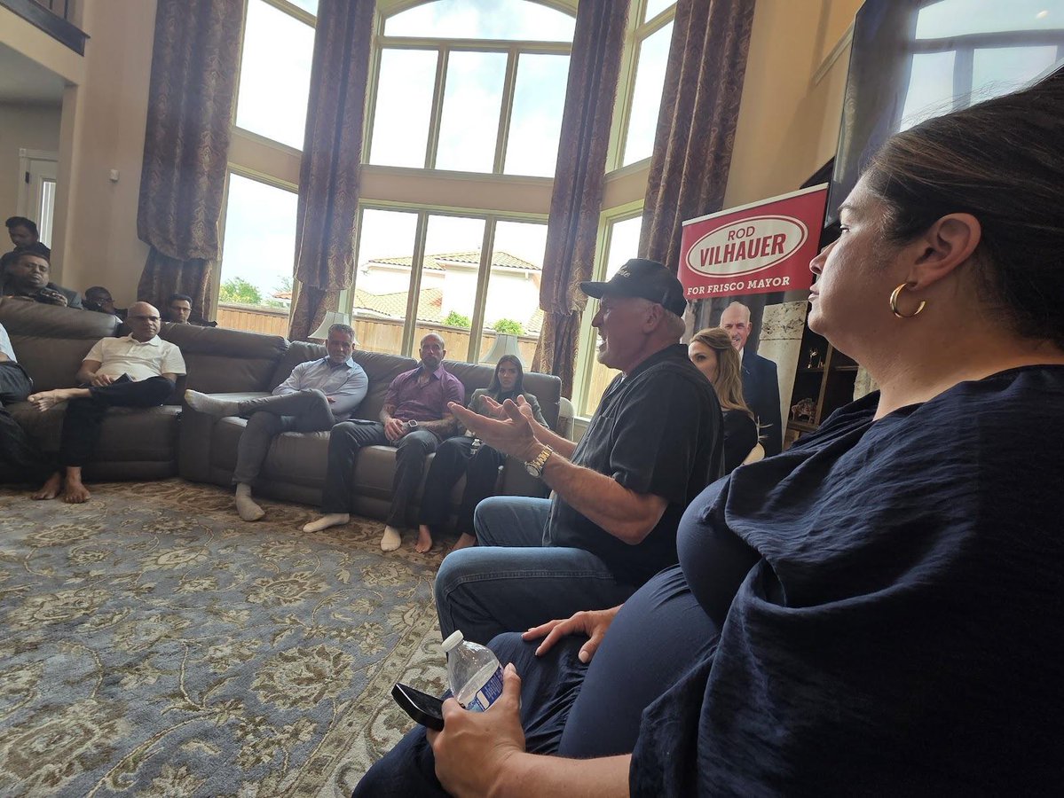 Rod Vilhauer tweet media