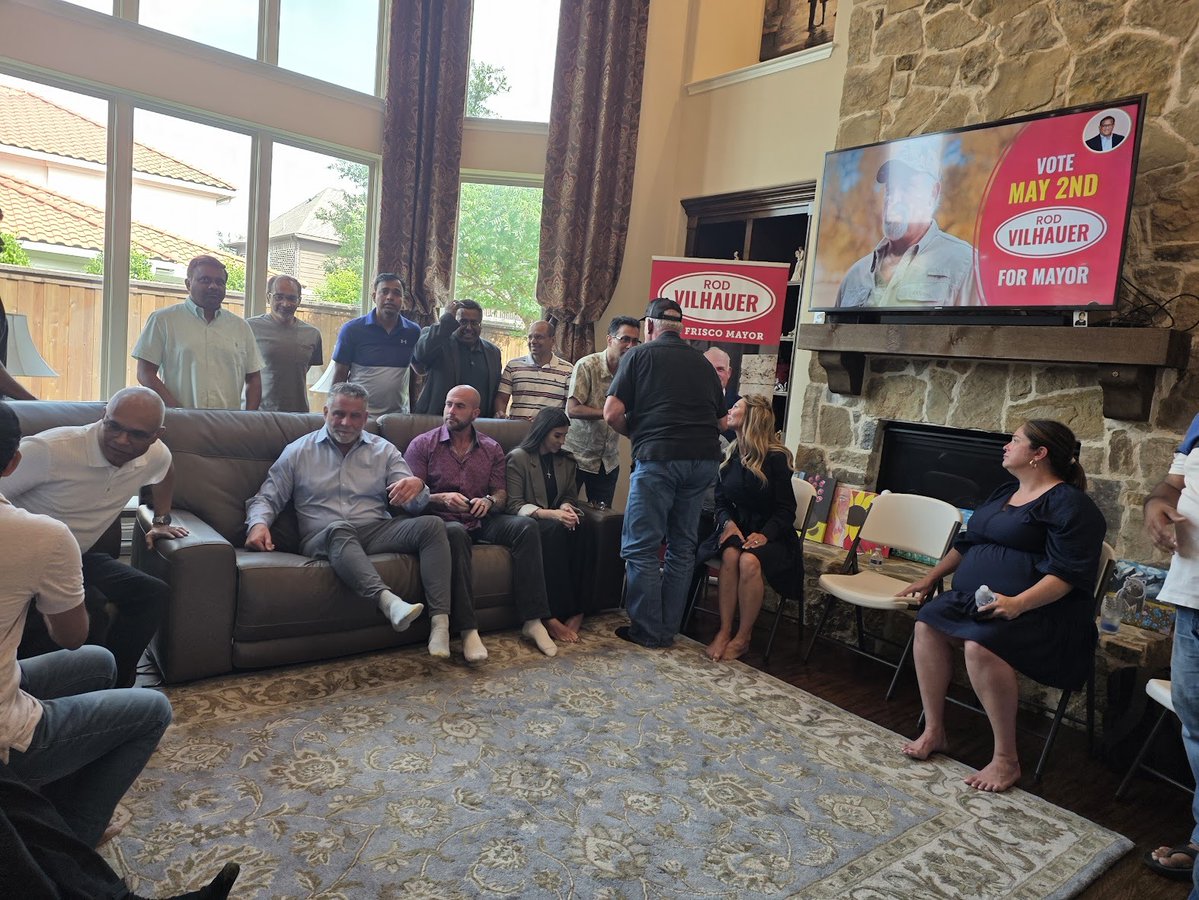 Rod Vilhauer tweet media