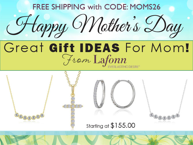 Great Gift Ideas for MOM with Lafonn! FREE Shipping! Use Code: MOMS26 #mothersdaygiftideas #Moms #Grandma #aunt #sisters
pughsdiamonds.com/product.../des…...