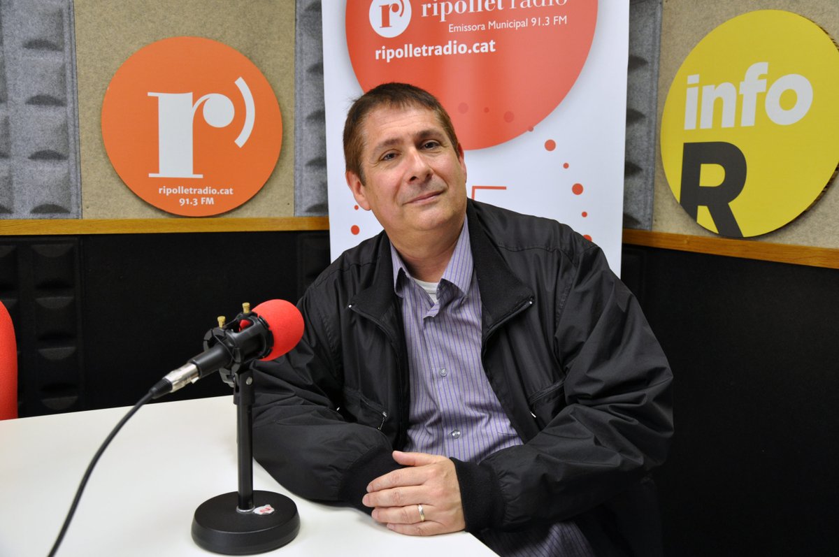 Ripollet Ràdio tweet media