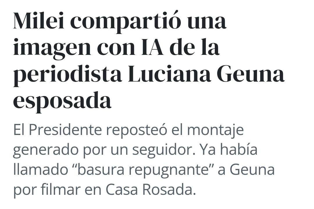 Amnistía Internacional Argentina tweet media