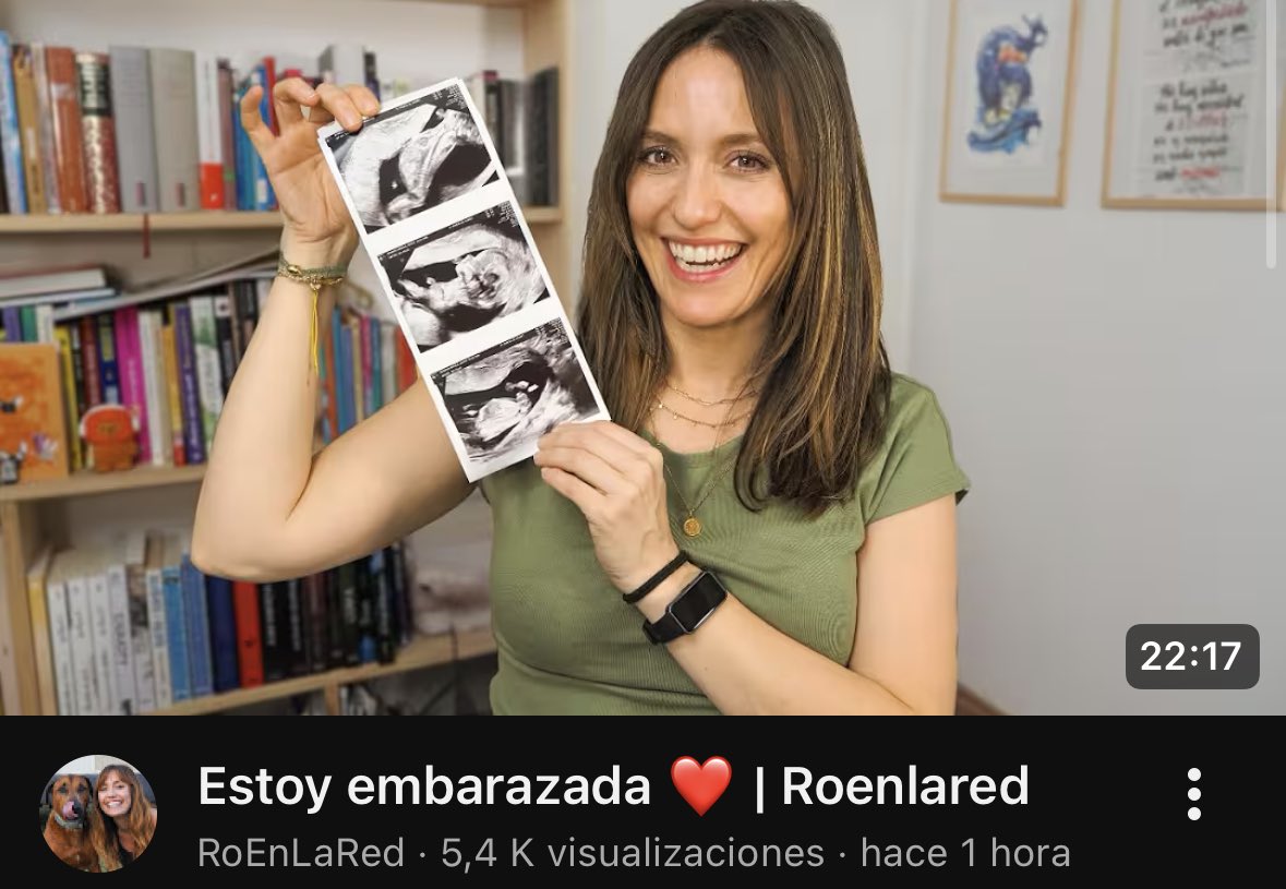 Ro en la red embarazada, HISTORIA DE INTERNET 💖🫶🏻