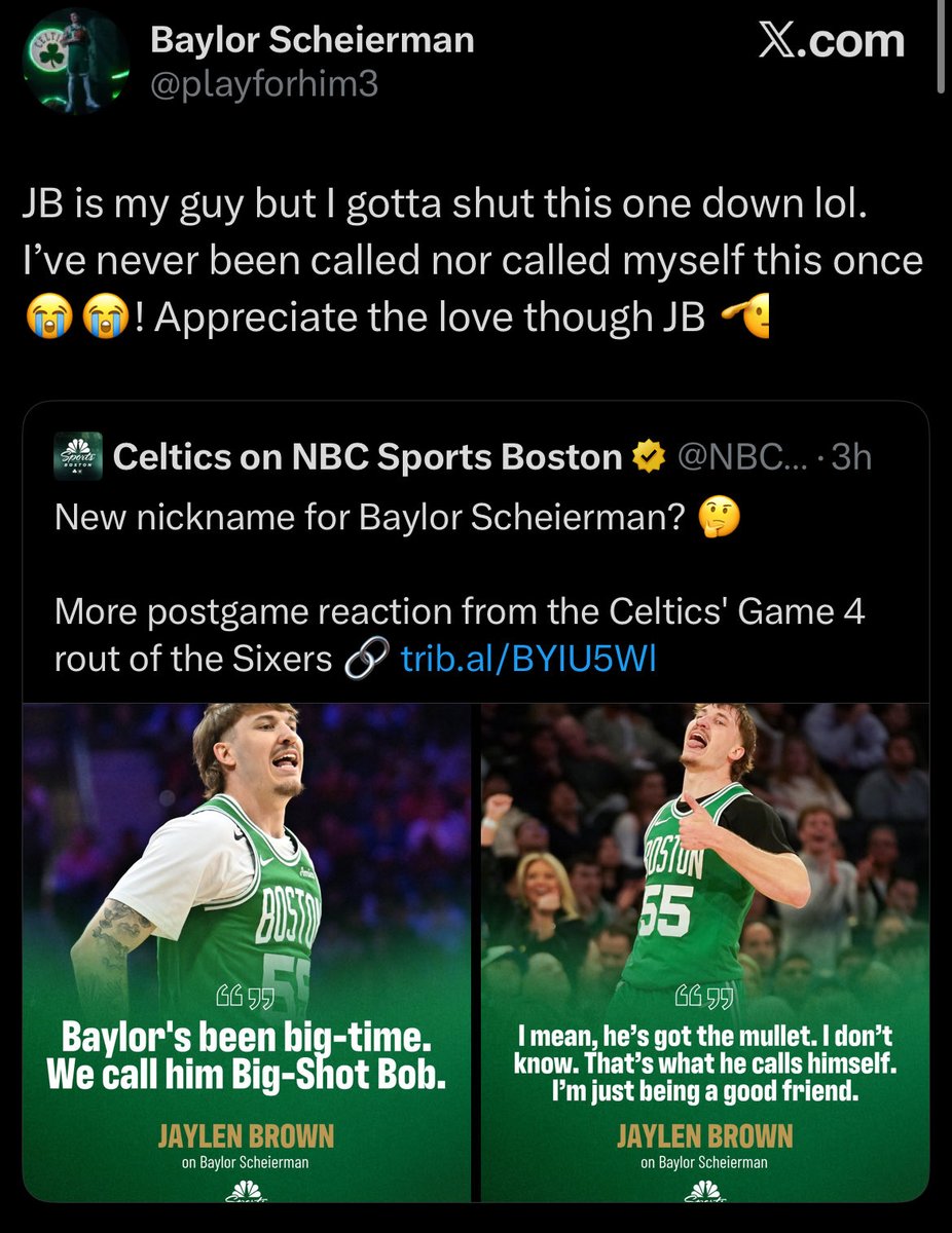 Steve A. Smith tweet media