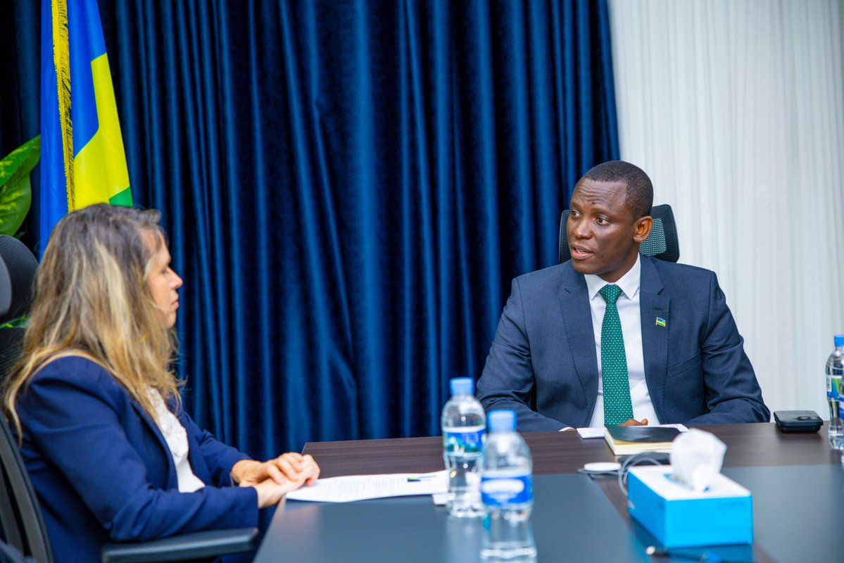 Ministry of Local Government | Rwanda tweet media