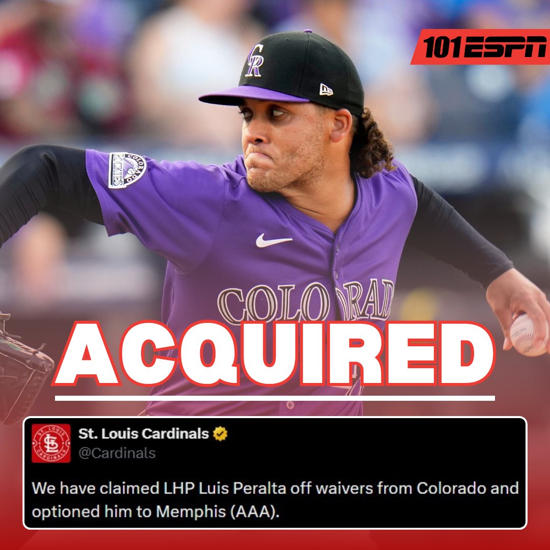 101 ESPN St. Louis tweet media