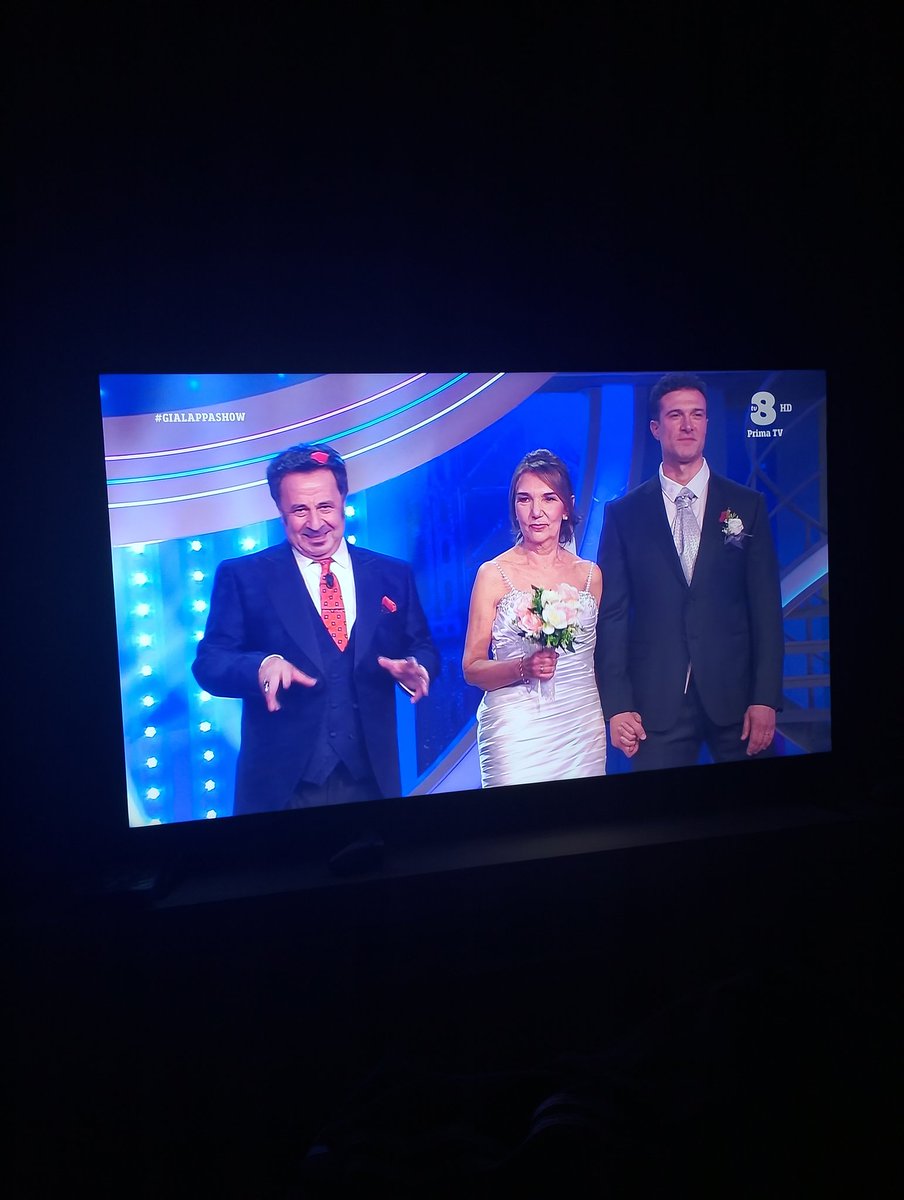 DaniJ_1995's tweet photo. Inizi di un certo livello 🤣
#GialappaShow https://t.co/KEqYboK4wU