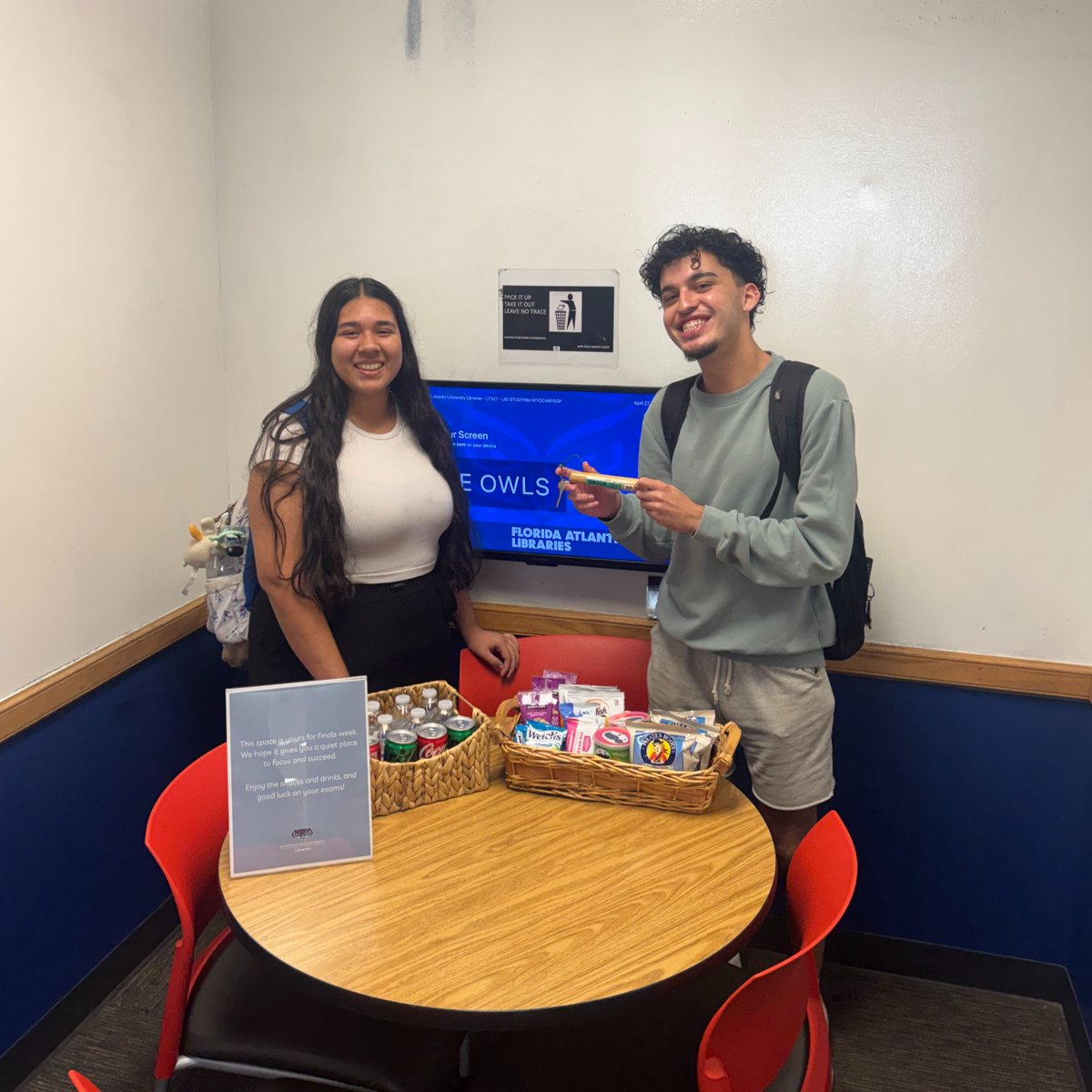 FAULibraries tweet media