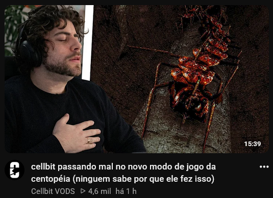 (ninguem sabe por que ele fez isso)
