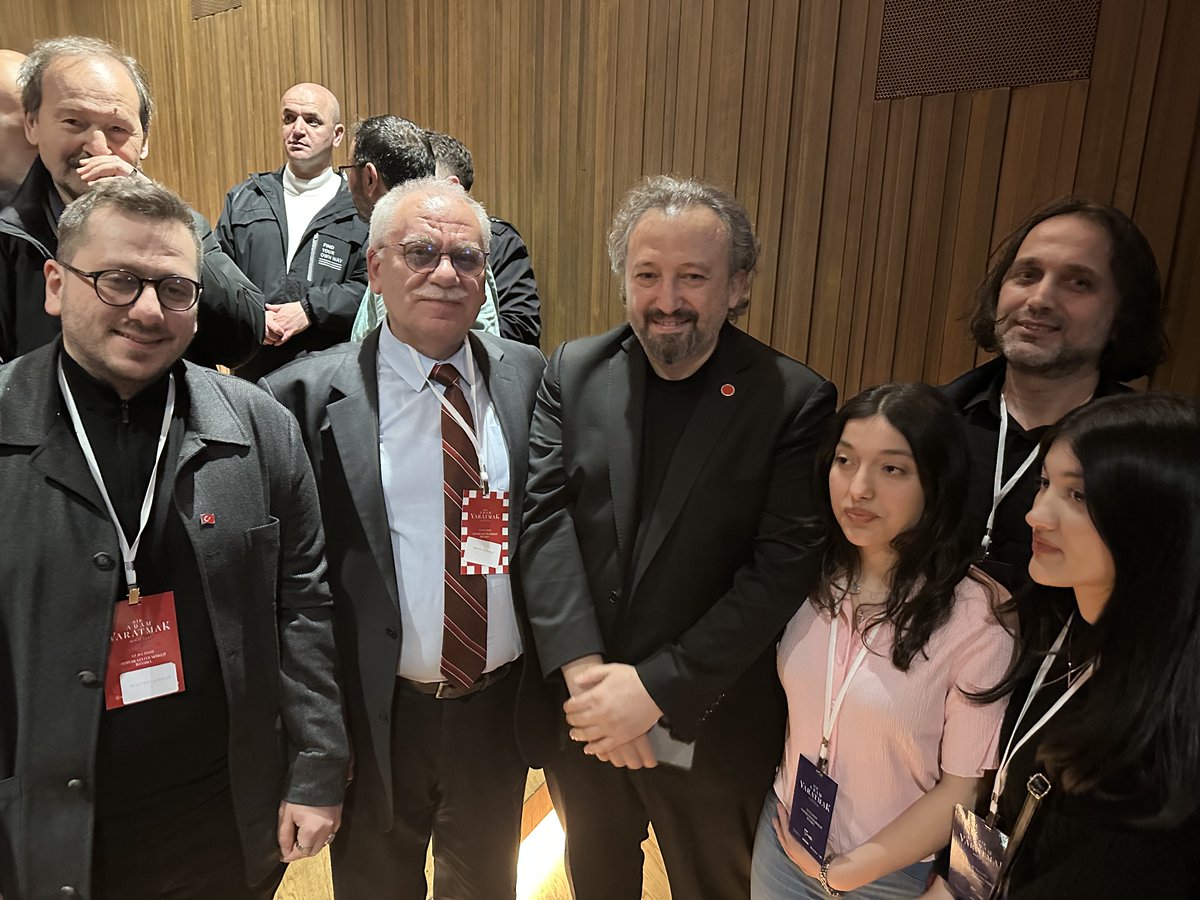 Dr. İsrafil Kuralay tweet media