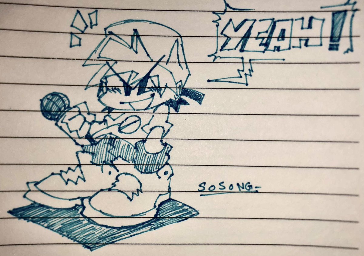 Soso🆖|Comms open tweet media