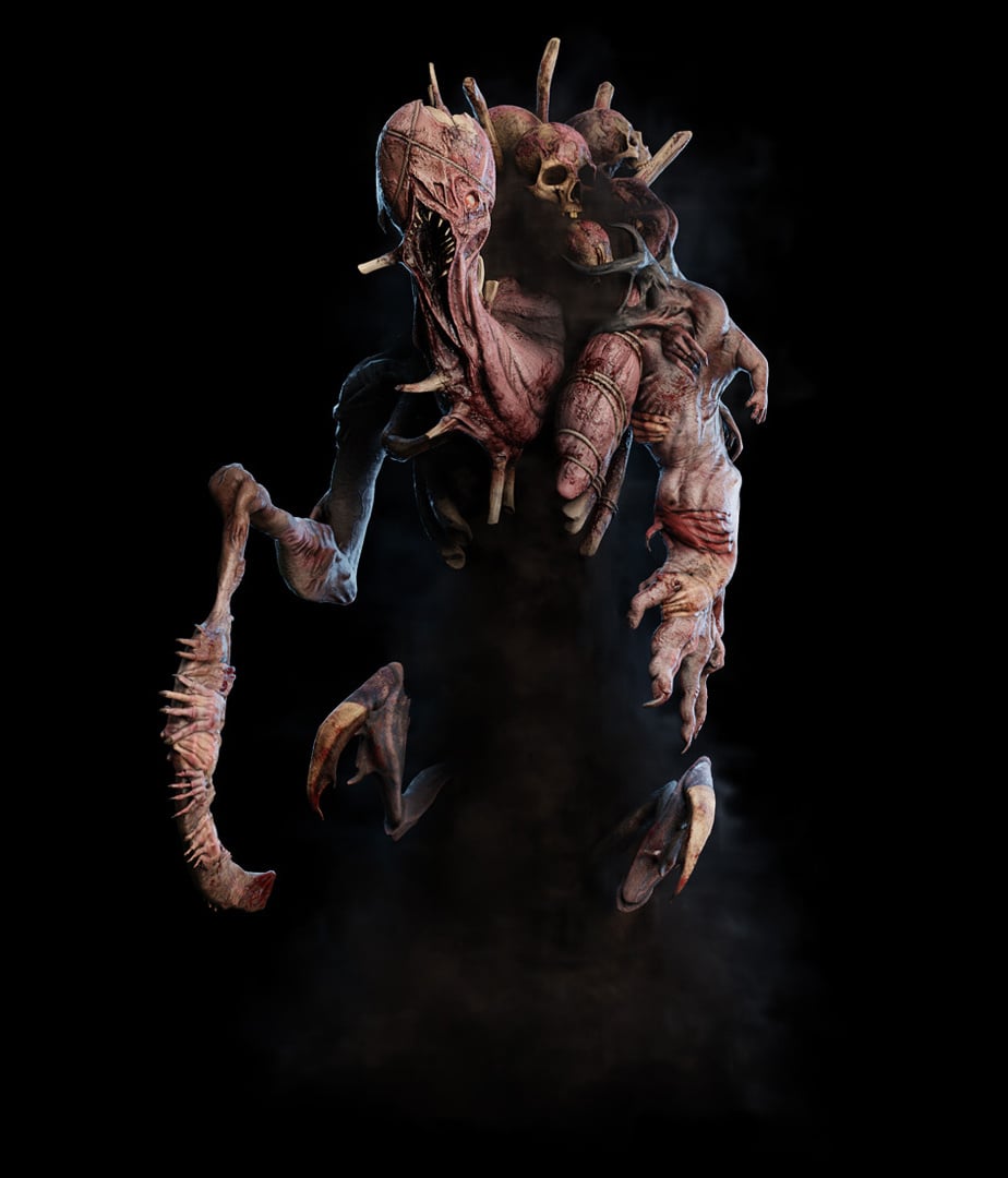 PaulieEsther1's tweet image. Give this an upvote on the forums if you'd like to see DBD turn the Dredge into the Stranger Things Hospital Monster as a legendary skin!

forums.bhvr.com/dead-by-daylig…

#DeadByDaylight #DBDCreator