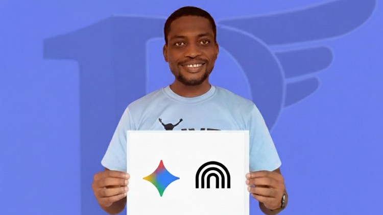 comidoc's tweet image. Acing Google Gemini Certification exam-Practical walkthrough

⏱️ 1.6 hours
⭐ 4.25
👥 1,503
🔄 Dec 2025
💰 $14.99 → 100% OFF

comidoc.com/udemy/acing-go…

#GoogleGemini #GenAI #Certification #udemy