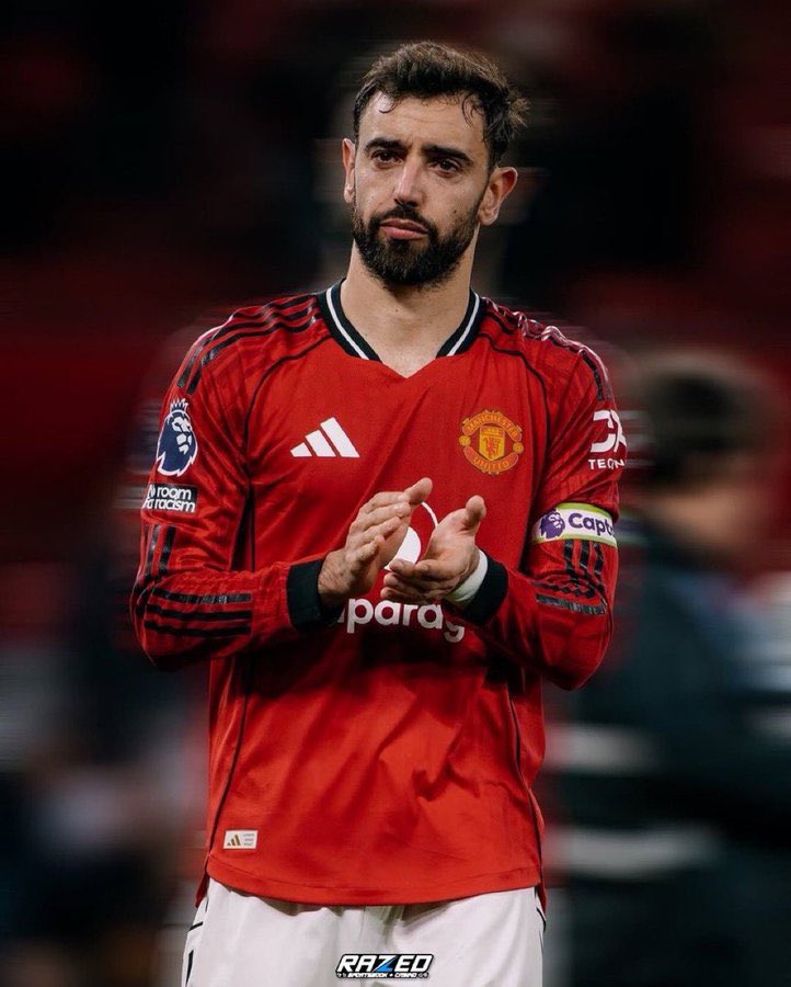 Bruno Fernandes just break that assist record and leave the rest to us 

Everybody go summit their legend