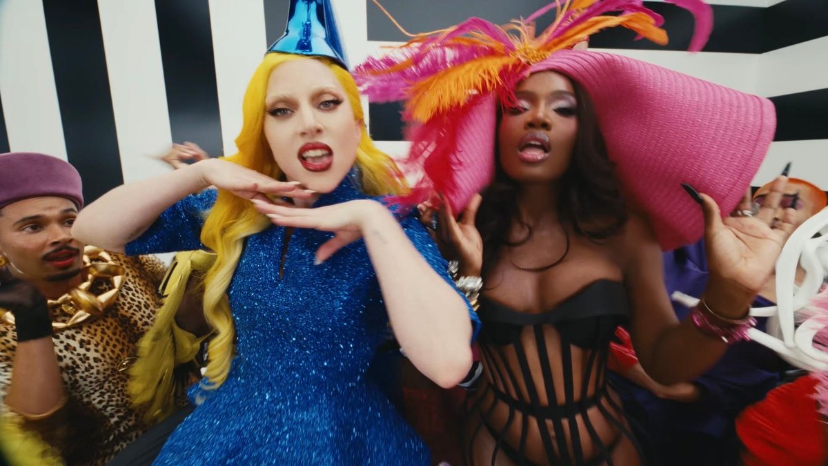 LⱯDY GⱯGⱯ NOW🪞 tweet media