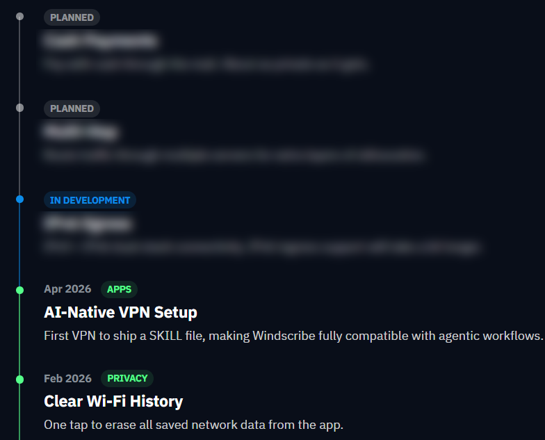Windscribe tweet media