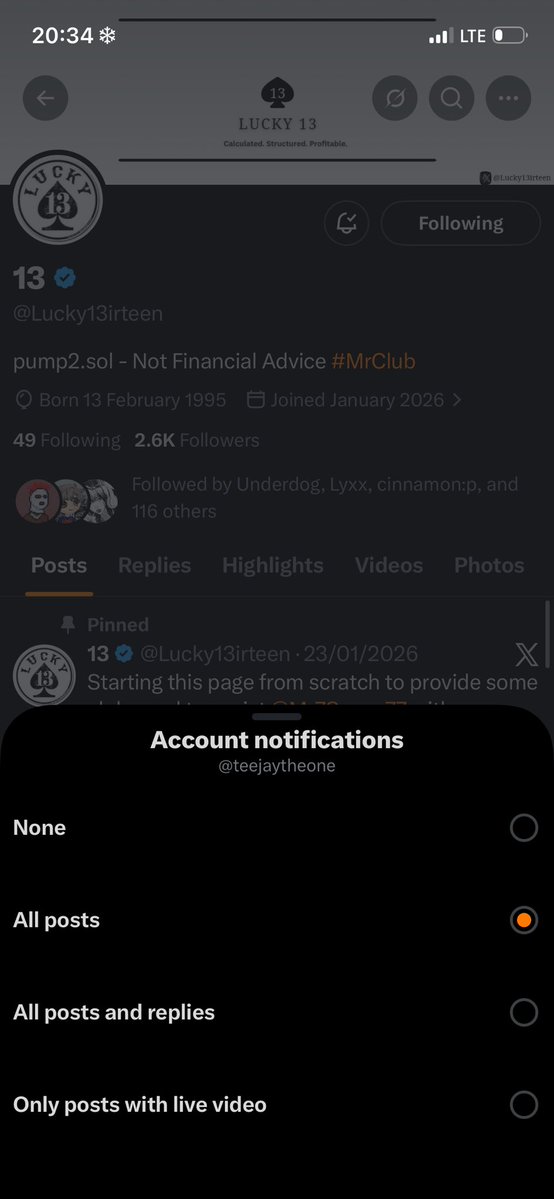 Teejaytheone tweet media