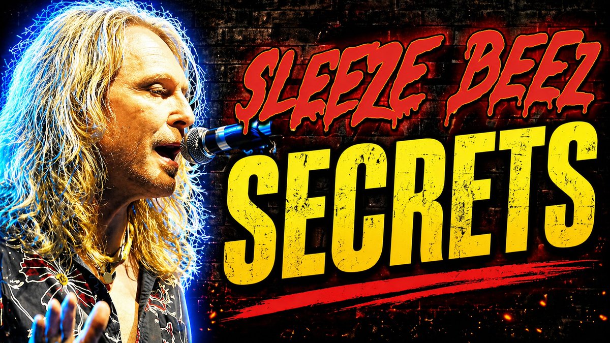 HairMetalGuru's tweet photo. Andrew Elt put out 3 fantastic albums with Sleeze Beez, but a changing scene led to the band breaking up in the mid '90s. However, he stayed in music, & his new band 7 Miles to Pittsburgh is putting out their 3rd album in September.  He came on to talk about it all! Video below: @coolasice232