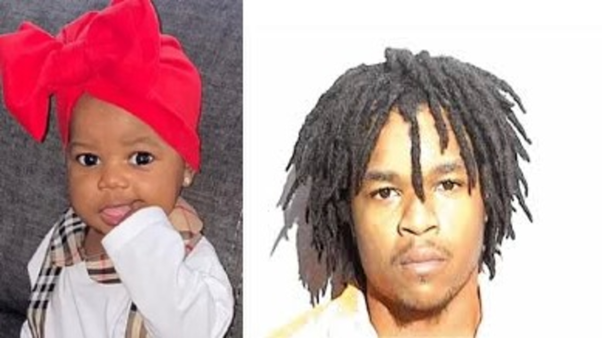 BlackLuvMurders's tweet image. On April 27, 2022, Desire Hughes, 7-months-old, was shot and killed in Toledo, Ohio by Jadiah Carter, 22. He opened fire on a vehicle being driven by her father. #BlackFemicide #BlackLove #BlackLoveMurders