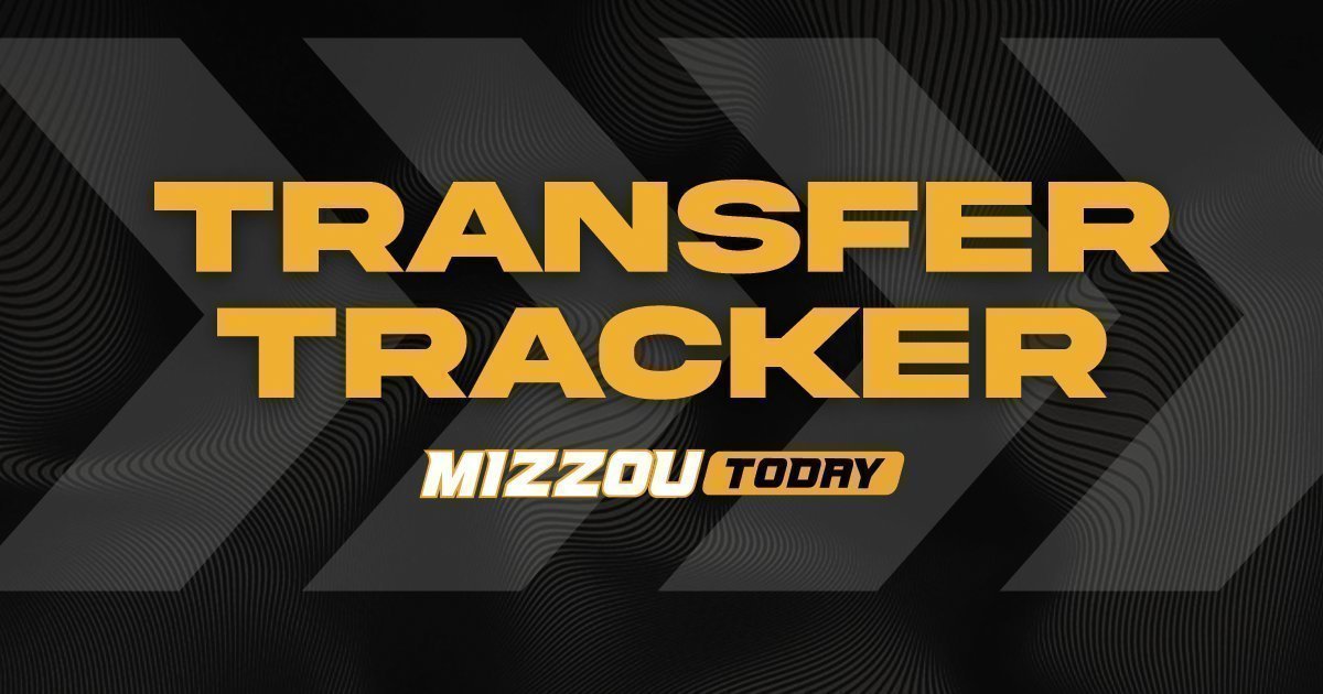 MizzouToday's tweet image. Another reported guard interest joined the #Mizzou transfer tracker.

on3.com/sites/mizzou-t…