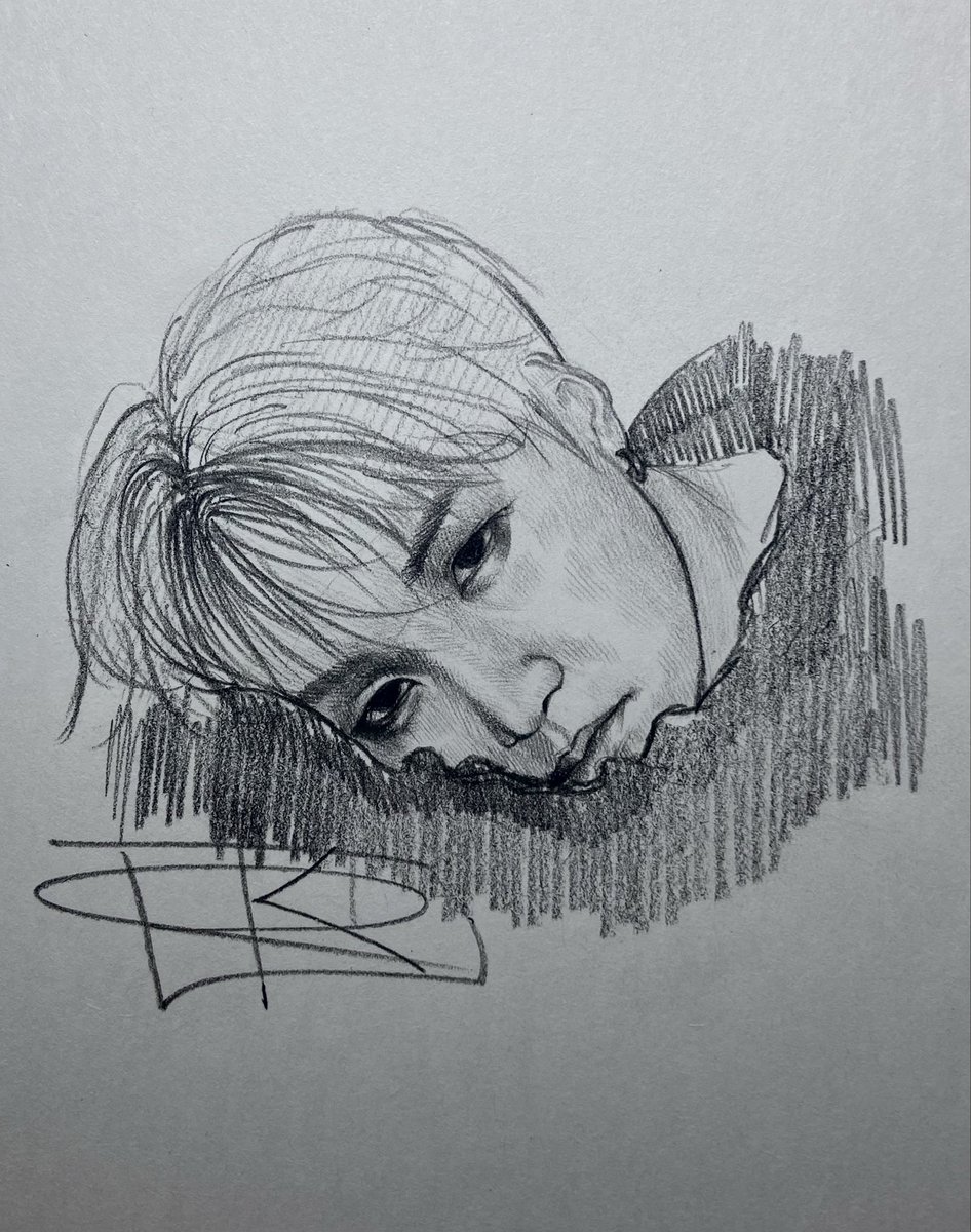Okholine's tweet image. A few my works⭐️
#drawings #art #kpop  #fypシ゚viral #fyp