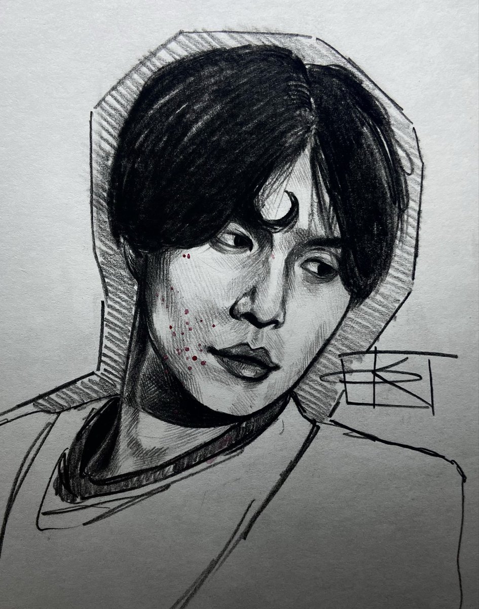 Okholine's tweet image. A few my works⭐️
#drawings #art #kpop  #fypシ゚viral #fyp