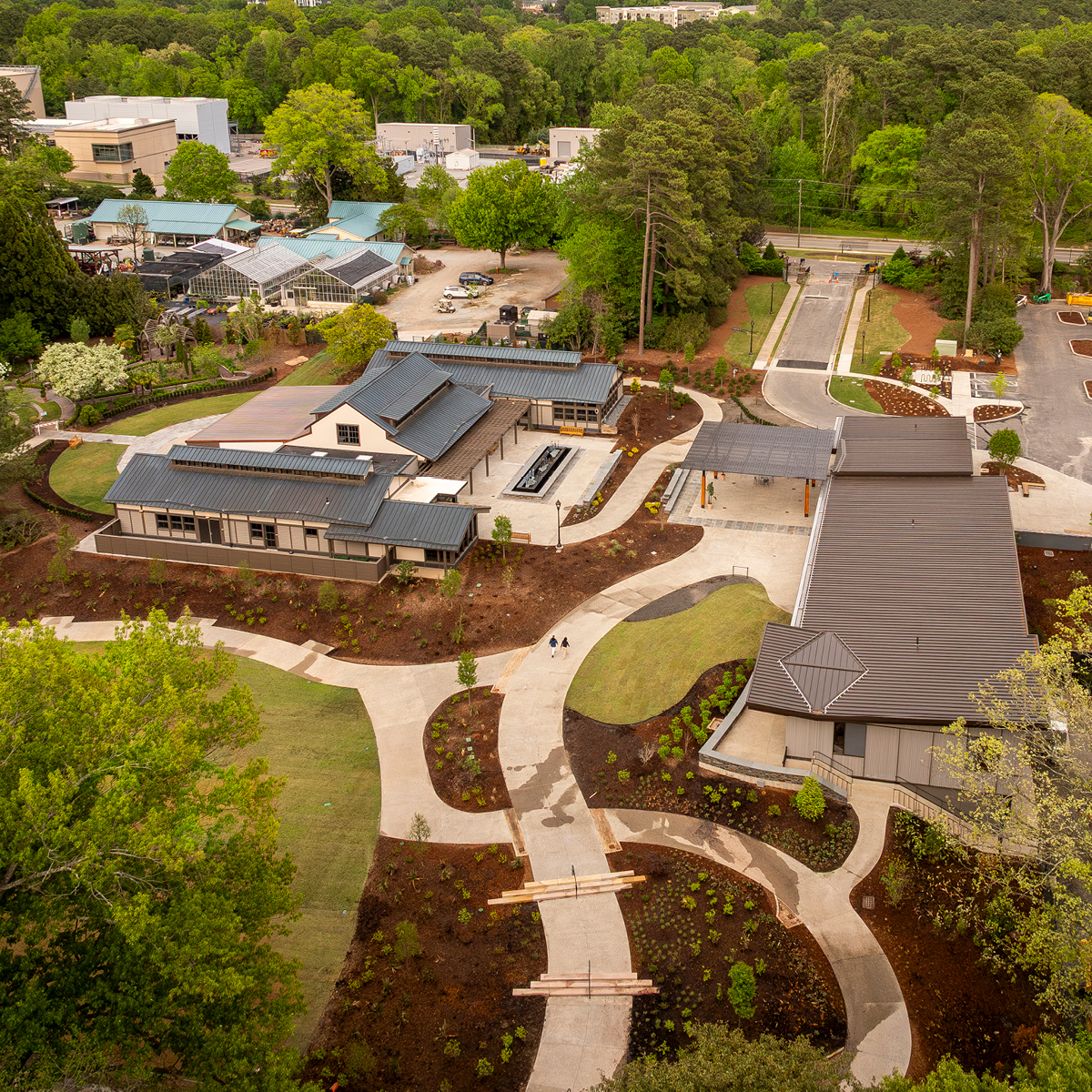 The Duke Endowment tweet media