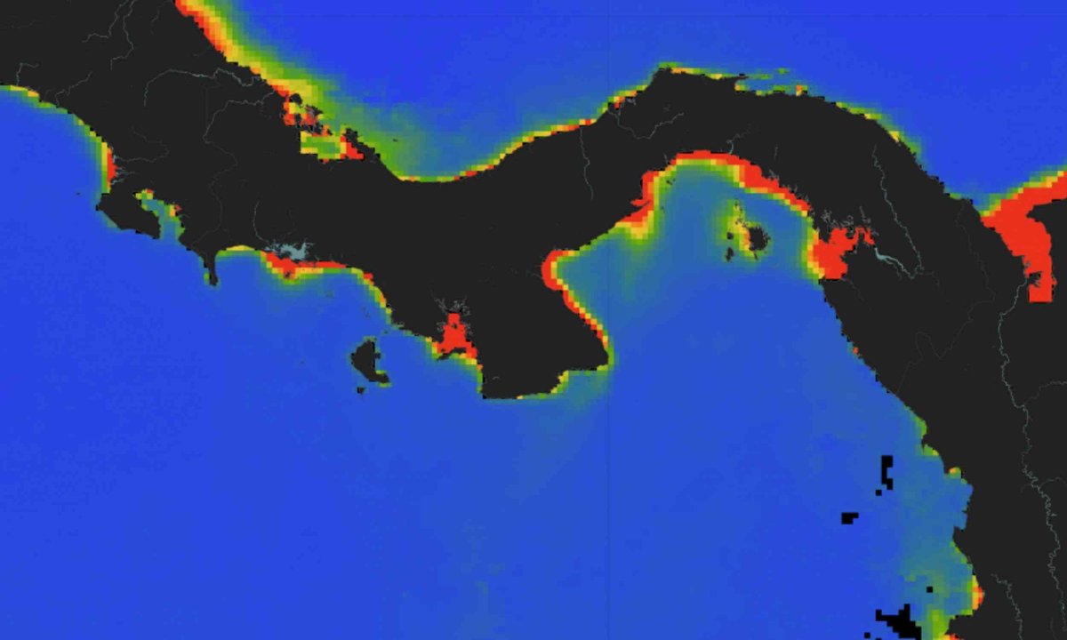 EarthDotCom's tweet image. For the first time in 40 years, the ‘ocean’s breath’ in the Gulf has disappeared dlvr.it/TSFmtT #EarthDotCom #EarthSnap #Earth
