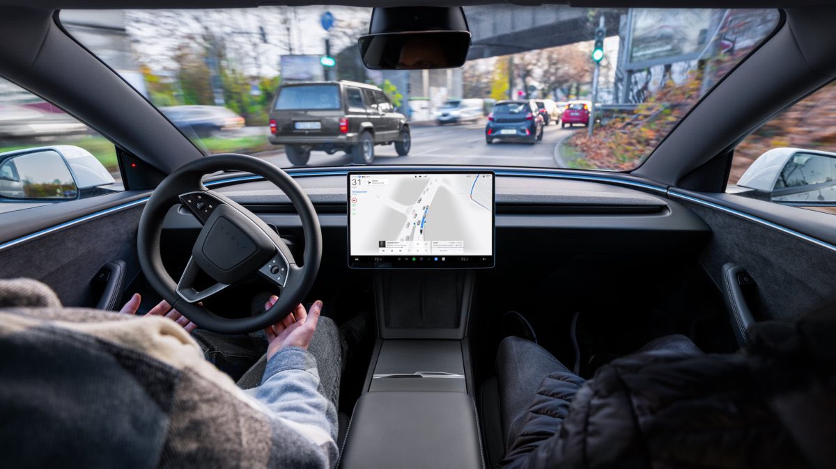 TheTeslaLife's tweet image. #Tesla #FSD in Europe Update: Sweden 🇸🇪 Approves Public Testing
notateslaapp.com/news/4063/tesl…