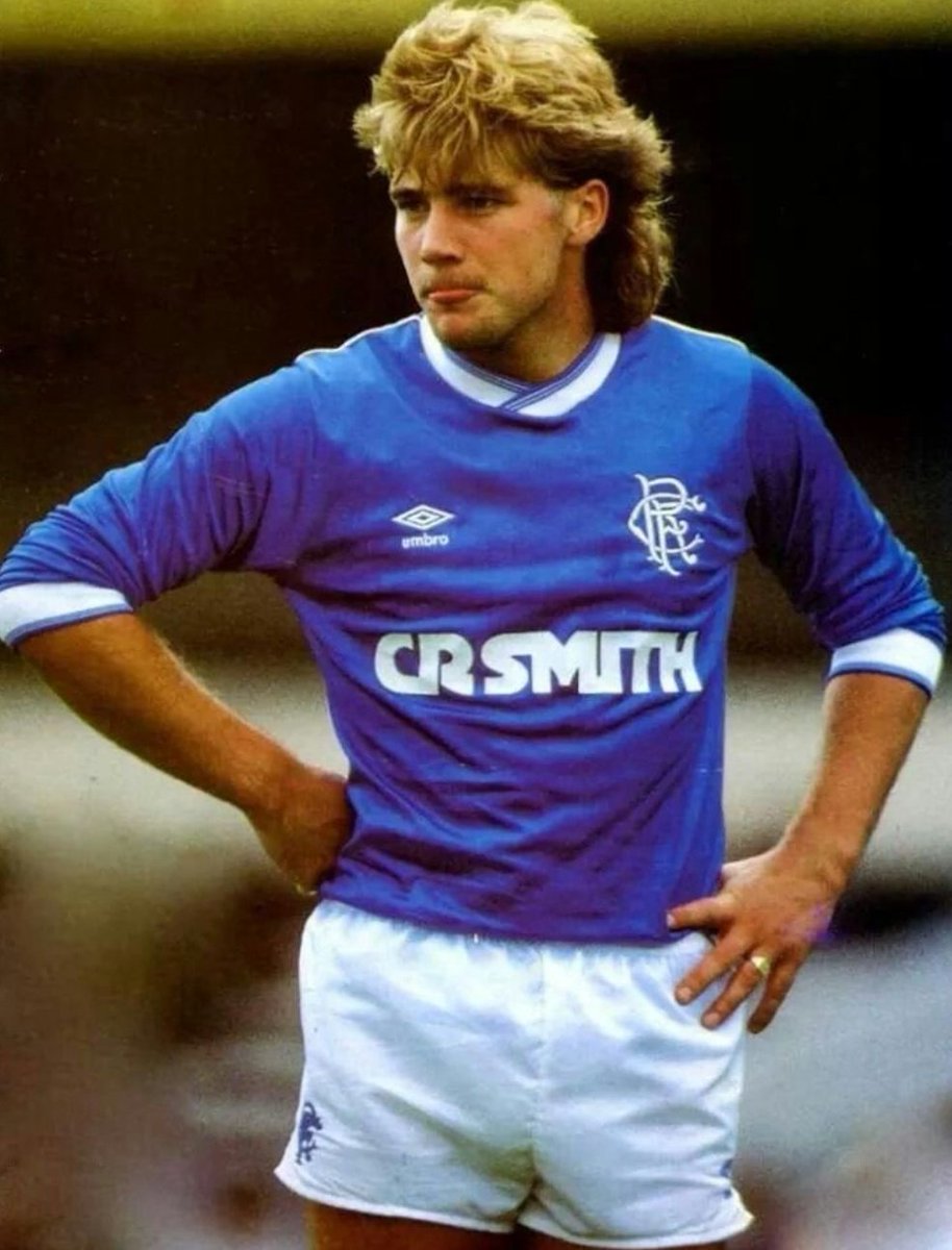 footballmemorys's tweet image. Ally McCoist, Rangers

#RFC #Rangers #Gers