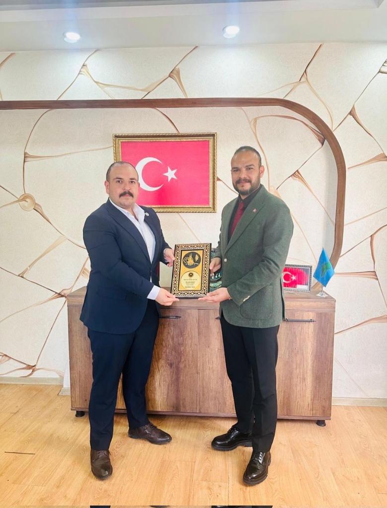 MİLLİ BEKA HAREKETİ ŞANLIURFA İL BAŞKANLIĞI tweet media
