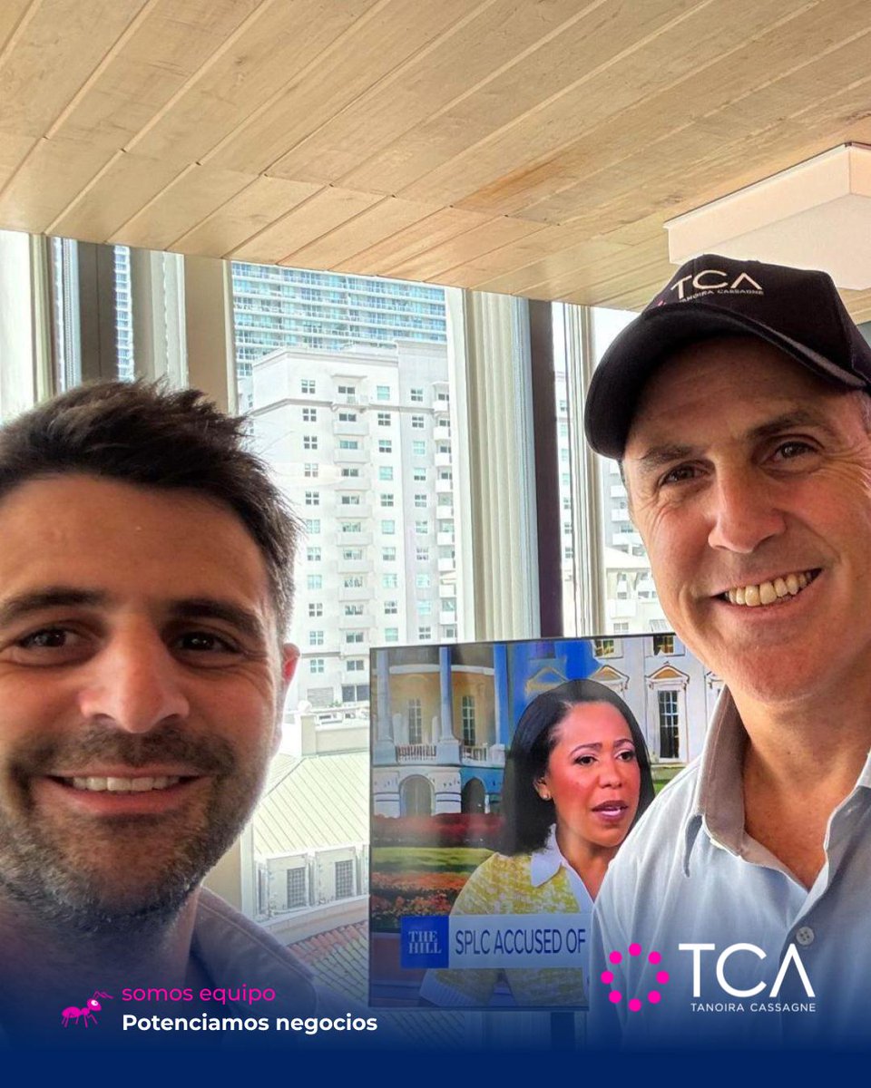 TanoiraCassagne's tweet image. TCA, en conjunto con 401, organizó en Brickell, Miami, una charla para founders en el marco de la #MiamiTechWeek, donde nuestro socio @mtanoira compartió su experiencia sobre los conflictos entre fundadores y los riesgos que estos pueden generar en etapas tempranas
#TCA #Startups