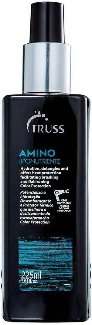 ofertupromo's tweet image. 🚨🔥😱🔝🔝😱🚨🔥 
Promoção !!!!!! De: R$197,99 por R$129,89 -34% 

amzn.to/4d5pAiR

Truss Amino Protetor Térmico | Finalizador com Proteção de até 80% Contra Calor, Brilho e Reparação Capilar | 225ml #Promoção #descontos #desconto