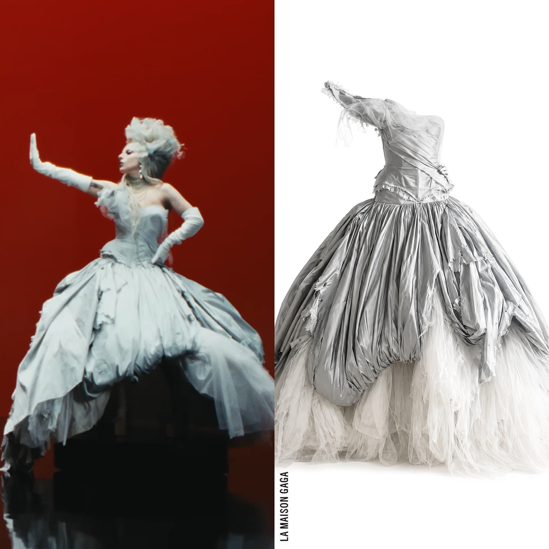 La Maison Gaga tweet media