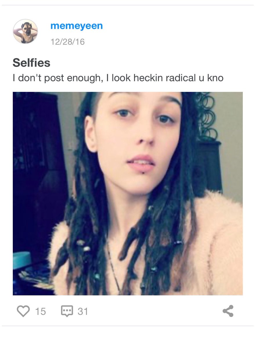 conjurecreatur's tweet photo. Ur a white racist race baiting grifter who’s taken from countless other cultures for decades. UR WHITE U ARENT NATIVE 😖 u have told Native pplz u aren’t Native after lying abt being off the reservation u weirdo!! 🤨 https://t.co/aIsrS4wYI5