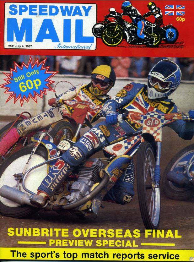 Upright Speedway  tweet media