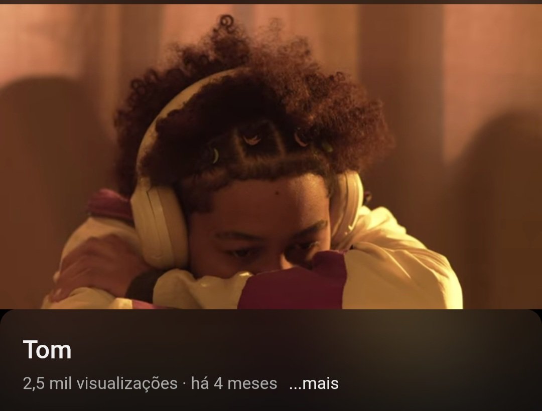 Assista Tom aqui
youtu.be/-y44VJUfKX0?si…
#punkautismo #curta #cinema #filme #autismo #curtametragem