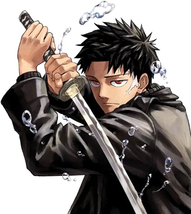 Bruno V. Rye 𒉭 (@beyukito) / Posts / X