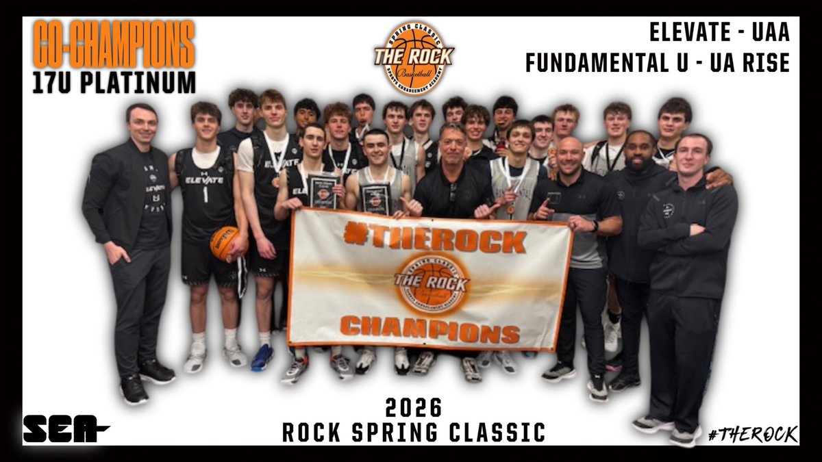 The ROCK Spring Classic tweet media