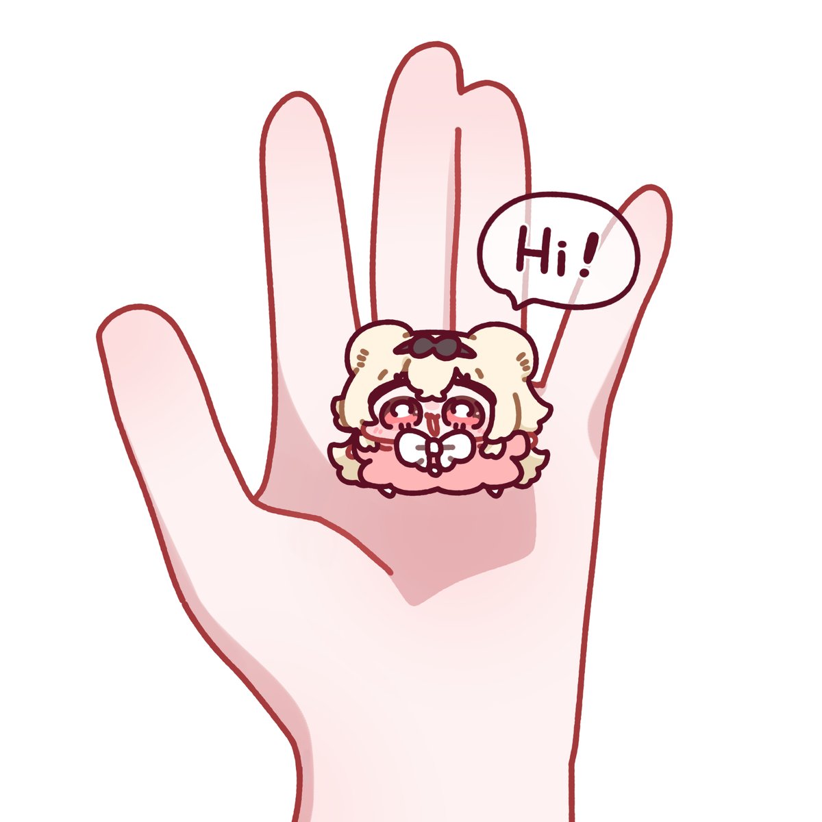 야나낭/Yananang🦔 tweet media