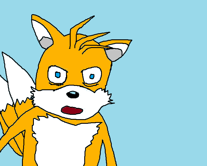 Tails Gets Trolled tweet media