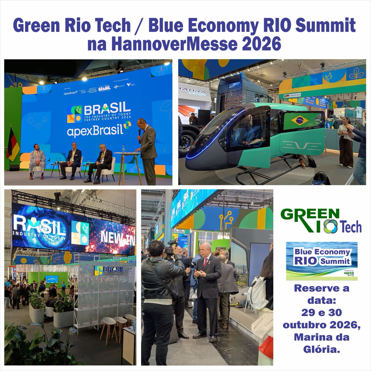 Green Rio Tech (@planetaorganico) / Posts / X