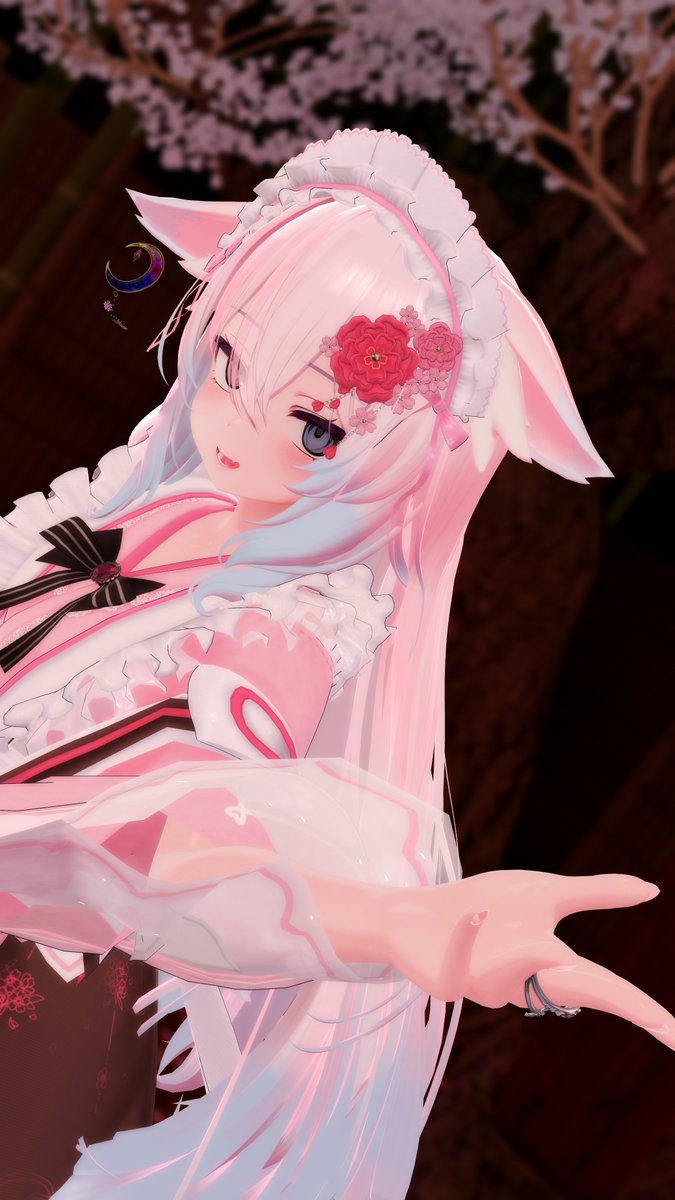 かにまよ tweet media