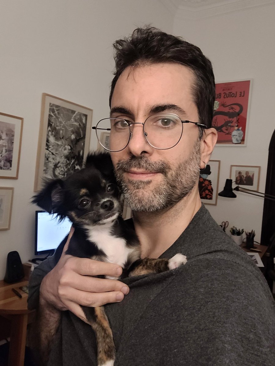 Matías Bergara tweet media